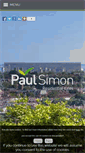 Mobile Screenshot of paulsimonsales.com